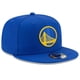 thumbnail image 3 of Gorra New Era NBA 9FIFTY Golden State Warriors Azul, 3 of 5