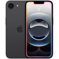 thumbnail image 1 of Restored Apple iPhone 16e - Cricket Wireless - 128GB Black, 1 of 1