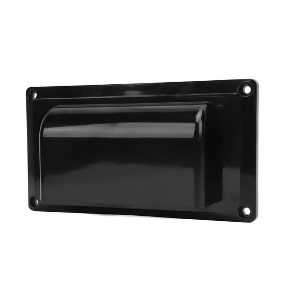 Trailer Side Vent Cover Side RV Vent Covers UV Proof Air Ventilation Exhaust Vent Cover for Camping ,Weather Tight