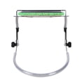 thumbnail image 3 of Armónica Soporte Para Armónica Soporte Para Cuello De Armónica Profesional De Acero De aleación Ajustable Para Armónicas De 10 Orificios Y 24 Orificios Plateado Con Pegatina, 3 of 7