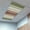 Sage Green Brown, variant on Pink Wood Grain Fluorescent Light Covers, Brown Vintage Mottled Country Stripes Magnetic Light Covers for Ceiling Lights, Fluorescent Ceiling Shade Filters for Classroom Bedroom Office 4x2Ft x 4PCS