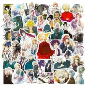 100Pcs Japanese Anime Jigoku Raku Graffiti Nak Lok8956