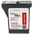 thumbnail image 2 of IDEALSEAL Compatible Replacement for: PB Ink k7m0 Cartridge for PB Postage Machine: PB 797 PB k7m0 ink cartridge k700 ink cartridge Mailstation 2 (1 Cartridge), 2 of 4