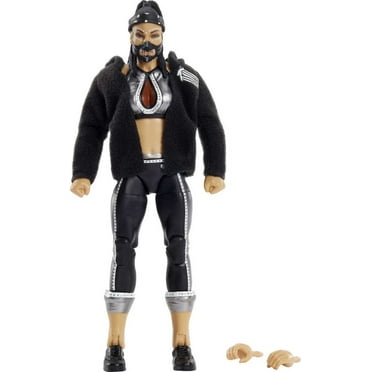 WWE Elite Collection Reckoning Action Figure with Accessories, Posable Collectible (6-inch)
