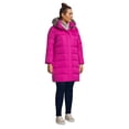 thumbnail image 3 of Lands' End Women's Plus Size Down Winter Coat, 3 of 3