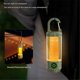thumbnail image 4 of Multifunctional Portable Camping Light Mountaineering Fishing Tent Light Waterproof Hook Emergency Lighting, 4 of 5
