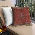 thumbnail image 2 of Ahgly Company Outdoor Square Traditional Throw Pillow, 18 inch by 18 inch, 2 of 6