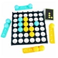 thumbnail image 3 of Bounce Ball Game Family Party Board Games Ball Toy  Desktop Bouncing Ball Game Gifts, 3 of 11