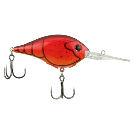 Berkley Dime Freshwater Fishing Lure Special Red Craw 3/4oz