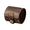 thumbnail image 1 of Leather Watch Roll Pouch Holder Bag Watch Display Travel Case Gift Box C1D9, 1 of 7