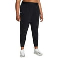 thumbnail image 4 of Under Armour Womens Rival Woven High Rise Sweatpants, 4 of 5