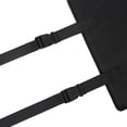 thumbnail image 3 of Suodoka Bunk Bed Ladder Cover Bunk Bed Ladder Lock Double Layer Guardrail for Preventing Kids Climbing Ladders Safety Pad Protector Shield 18.11 inches / 46 cm, 3 of 9
