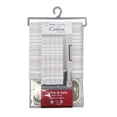 thumbnail image 1 of Cortina de Baño Home Creations HCRE CORTINA P LINEA Lineas Beige 180x180 cm, 1 of 4