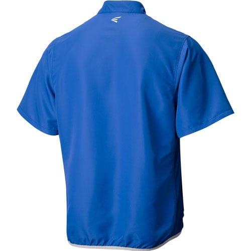 Easton Alpha Adult Short Sleeve Cage Jacket Royal Medium Walmart