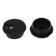 thumbnail image 3 of 10 pcs 35mm black cable grommet cable outlet desk table wire, 3 of 5