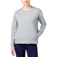 thumbnail image 1 of 32 Degrees Heat Womens Fleece Running Sweatshirt, 1 of 1
