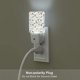 thumbnail image 5 of Fotbe Travel1 Luz Nocturna LED, Luz de Noche con Sensor de Luz Natural de Anochecer a Amanecer, Se Enchufa a la Pared, Blanco Cálido 0.5W-EU, 5 of 7