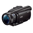 thumbnail image 3 of Sony Videocámara FDR-AX700 Handycam, Calidad de Película 4K HDR, 3 of 5