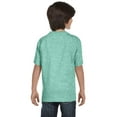 thumbnail image 3 of Hanes Youth Beefy-T Short Sleeve Tee (Little Boys & Big Boys), 3 of 4