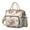 Pioneer Flower Floral-1, variant on Pioneer Flower Floral Print Pattern Womens Lunch Box for Work,Insulated Large Lunch Bag for Tween and Teen,Loncheras Para Mujer,Leakproof Adult Lunch Bag for Work,Beach,Travel,Picnic,Camping