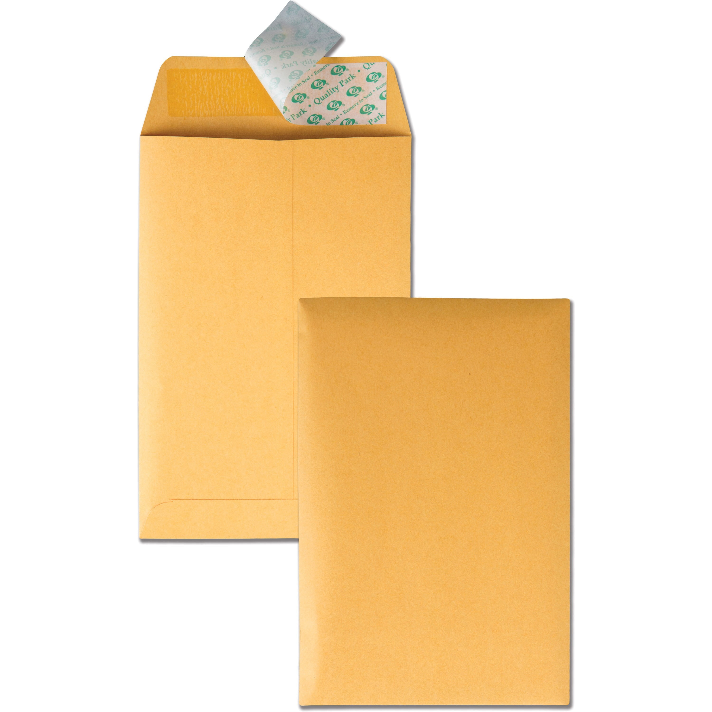 Quality Park Kraft Coin Small Parts Envelope 50560 for sale online 
