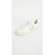 thumbnail image 2 of Tenis Veja Campo de gamuza extra blanca/natural para mujer, 2 of 4