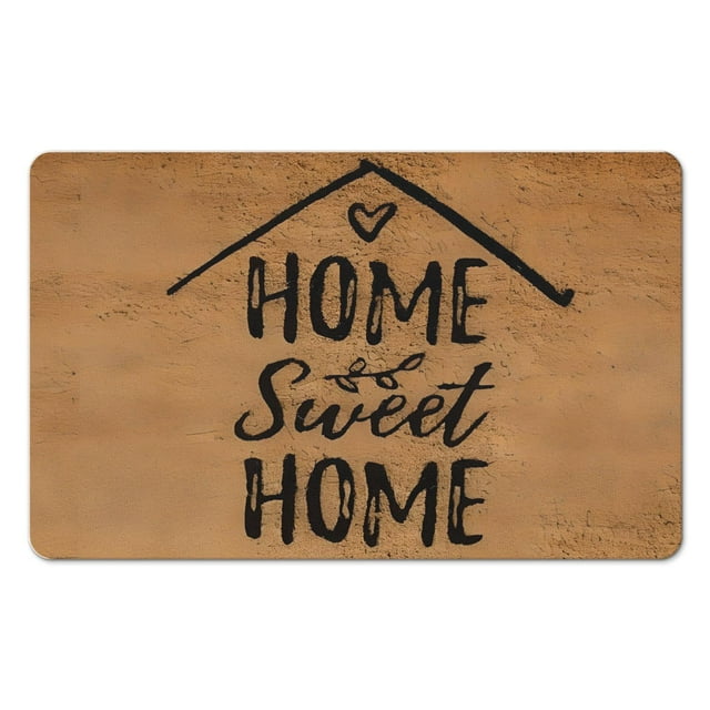 Immerse in Comfort with our Super Absorbent, Quick Dry, 20x32 inch Bath Mat - Non Slip Rubber, Easy Clean and Machine Washable Bathroom Rug for Hygienic Living