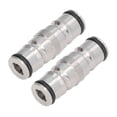 thumbnail image 3 of Beer Keg Ball Lock,2 Pcs Homebrew Beer Keg Ball Lock Post Ball Lock Connector Modern Innovation, 3 of 7
