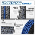 thumbnail image 4 of Travelstar Ecopath AT All Season 245/70R16 245/70/16 107T All Terrain SUV Tire(No Rim), 4 of 9