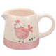 thumbnail image 1 of Milk Dispenser Ceramic Milk Pitcher Jug Sauce Dispenser for Restaurant, 1 of 4