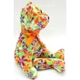 thumbnail image 6 of Ty Beanie Babies Groovey the Flower Print Bear Plush 2006, 6 of 6