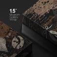thumbnail image 4 of wall26 Canvas Wall Art - Grunge Style Coffee Concept Art - Giclee Print Gallery Wrap Modern Home Art Ready to Hang - 24x36 inches, 4 of 5
