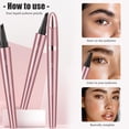 thumbnail image 4 of Lápiz de cejas Liayozl Magic Waterproof Microblading Natural, 4 of 7
