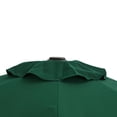 thumbnail image 3 of Parasol de marché octogonal Mirage II 9-ft à autoinclinaison - Canopée Breez-Tex, 3 of 9