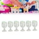 thumbnail image 5 of Dollhouse Drinks Cup, Simulated Decor Resin Cute DIY Dollhouse Ice Cup 20pcs For Home For Amateur ANGGREK AC7783, 5 of 8