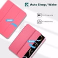 thumbnail image 4 of Funda ProCase para iPad Pro 13 2024 con soporte para lápices - MelonPi, 4 of 9