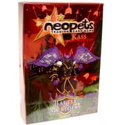 Neopets Battle for Meridell Kass Theme Deck