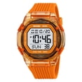 thumbnail image 2 of Digital Multifunctional Waterproof Watch Practical Electronic Wristwatch For Daily Casual Wear, 2 of 9