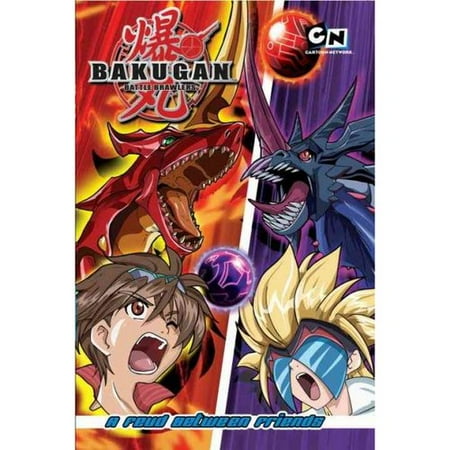 Bakugan Battle Brawlers 3: A Feud Between Friends