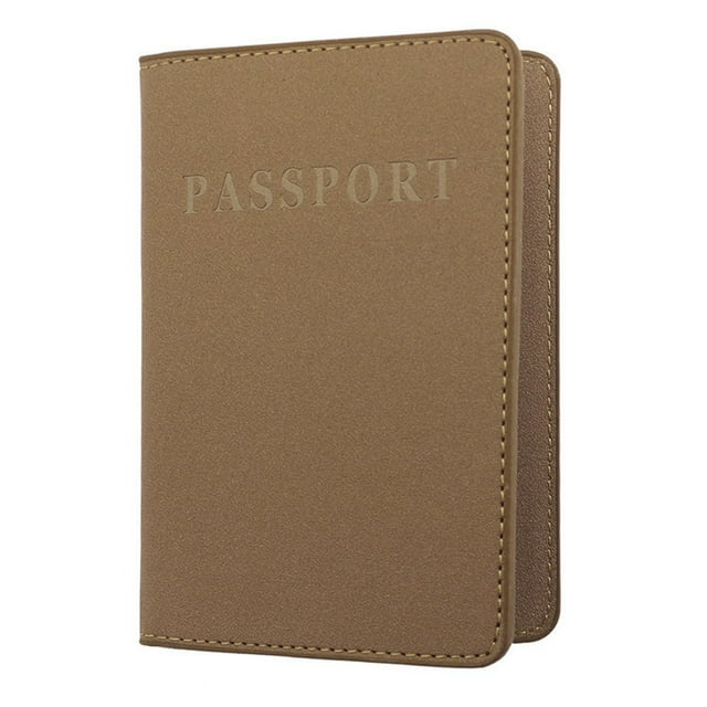 Riforla Travel ID Card Nice Cover Holder Organizer Passport Case Dedicated Protector Housekeeping & Organizers Home Textile Storage F