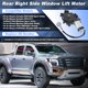 thumbnail image 2 of 827307S000/827307Y000 Motor de ventana eléctrica trasera derecha para Nissan Titan 2004-2011 Pickup, para Nissan Maxima 2004-2008 Sedán, para Nissan Armada 05-11 Sport para utilidad lado del pasajero, 2 of 7