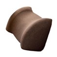 thumbnail image 2 of Almohada de respaldo para salón, suave, para coche, sofá, silla de ordenador Café, 2 of 9