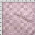 thumbnail image 4 of oneOone Cotton Poplin Twill Light Pink Fabric Animal Fabric For Sewing Printed Craft Fabric By The Yard 56 Inch Wide, 4 of 5