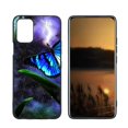 thumbnail image 1 of Compatible with LG K53 Phone Case, Butterfly Case Silicone Protective for Teen Girl Boy Case for LG K53, 1 of 1