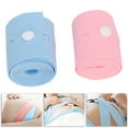 thumbnail image 2 of 2Pcs Fetal Monitor Band Stretch Band Spool Fetal Heart Monitor,Fetal Monitoring Belt Fetal Heart Monitoring Bandage Belt with Snaps Design for Pregnant Woman, 2 of 9