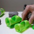 thumbnail image 5 of Foam Pipe Cutting Tools 3 Sizes of Insulation Cutting Jigs, 5 of 5
