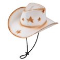 thumbnail image 2 of Yaoyar Unisex Sun Hat Wide Brim Bucket Hats for Fishing Hiking Gardening Adjustable Boonie Hat Outdoor Safari Hats, 2 of 9