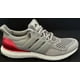 thumbnail image 1 of Ad-id-as UltraBoost 1.0 Gray Scarlet Shoe Sneaker UltraBoost Men Size Multi HR0062, 1 of 5