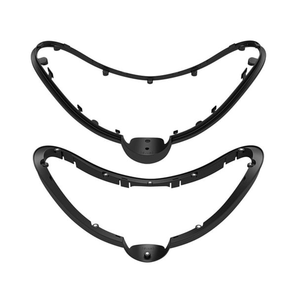 Cubierta de cara VR Protector de lentes de dispositivo de liberación rápida de parasol magnético para gafas Sony PS VR2