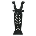 thumbnail image 3 of Ornate Cast Iron Boot Jack Shoe Remover Door Puller Wellington Welly Garden, 3 of 3